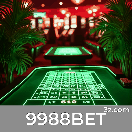 9988BET: O Melhor em Cassino e Apostas