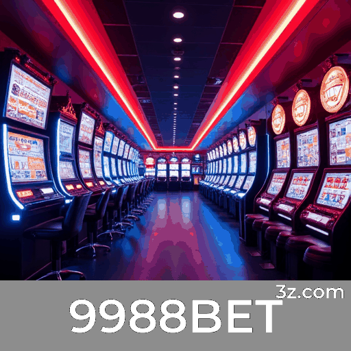 9988BET: O Melhor em Cassino e Apostas
