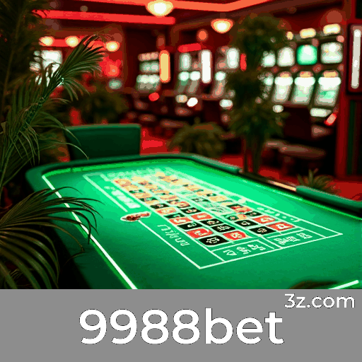 9988bet: Seu Cassino Online Seguro e Empolgante